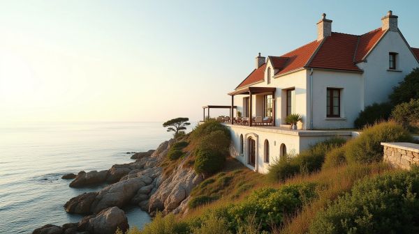 Où trouver le meilleur hôtel thalasso en Bretagne pour se ressourcer ?