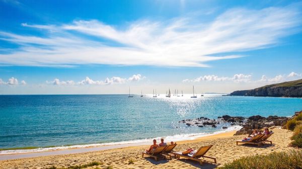 Top 5 destinations de thalasso en Bretagne pour une escapade bien-être