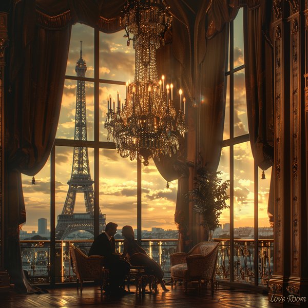 Love room à paris : profitez des moments de complicités avec votre partenaire