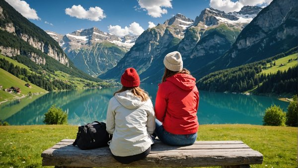 Passer ses vacances en haute-savoie : découvertes et aventures