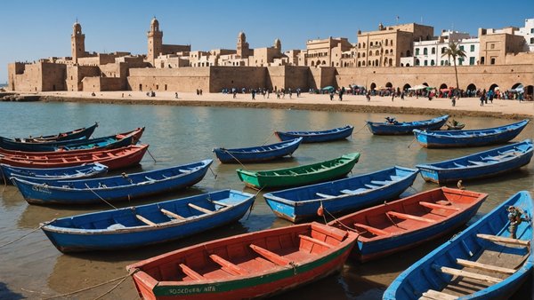 Guide complet pour découvrir essaouira et le maroc