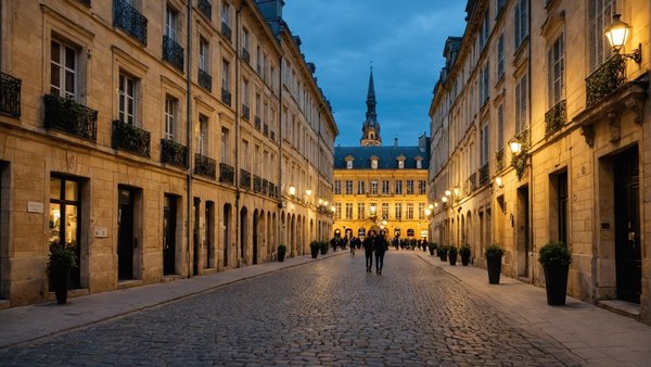 Visiter à bordeaux : séjournez dans une auberge moderne et abordable