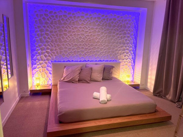 Love Room en Bretagne : pour une expérience romantique inoubliable