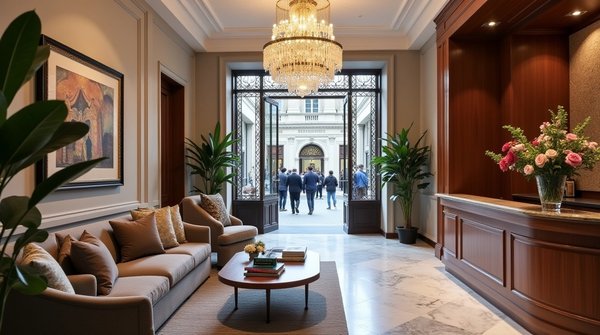 Hôtel paris 6 : votre refuge au cœur de saint-germain