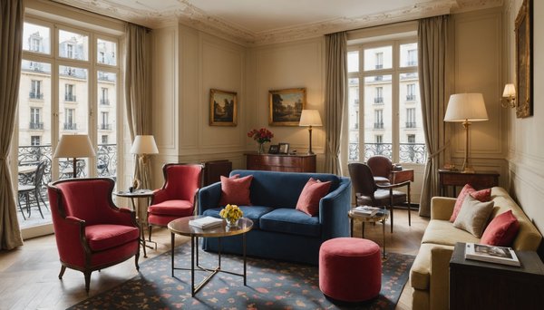 Hôtel paris rive gauche : votre séjour au cœur de la culture